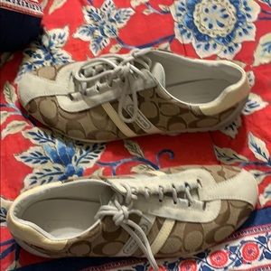 Coach sneakers